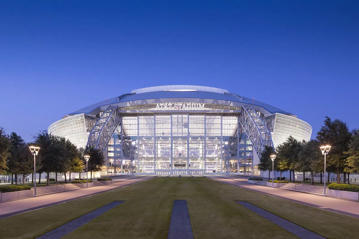 AT&T Stadium - Arlington, TX