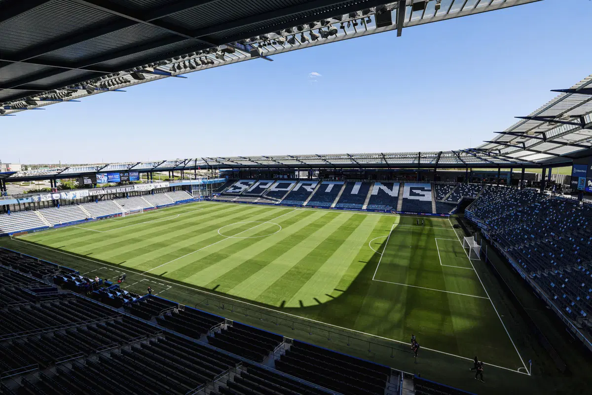 Children's Mercy Park - Kansas City, KS