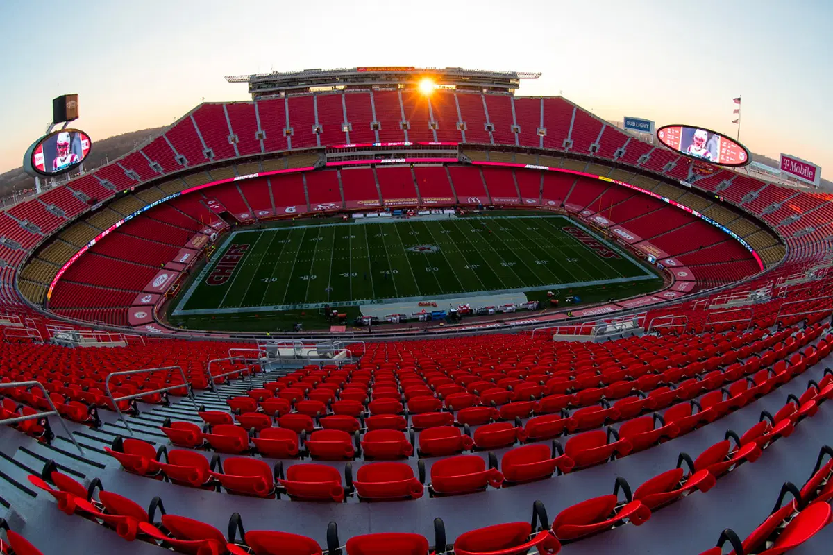 GEHA Field at Arrowhead - Kansas City, MO