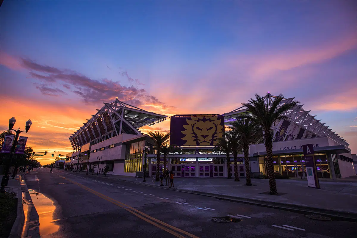 Inter&Co Stadium - Orlando, FL