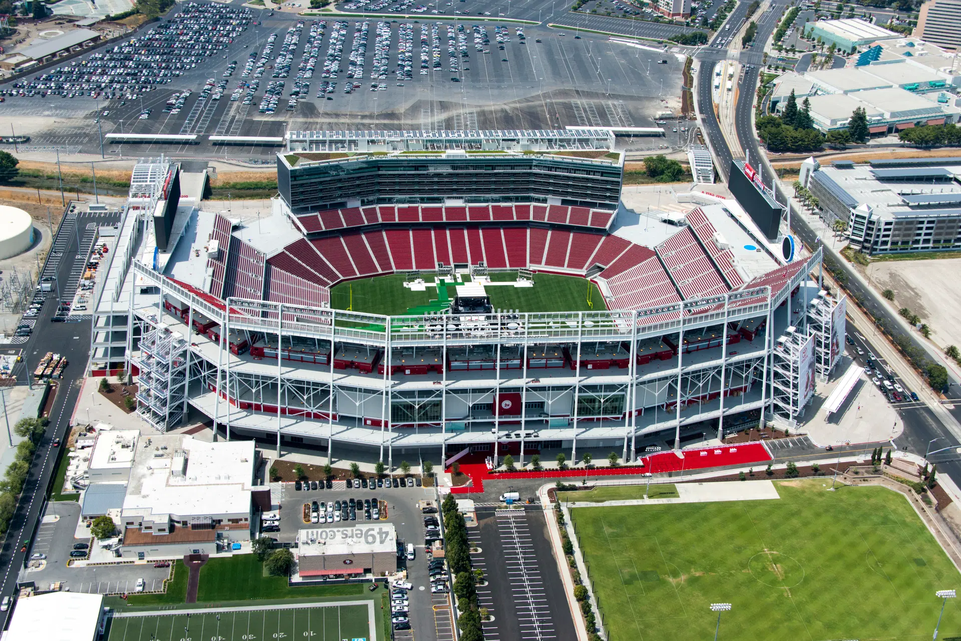 Levi's® Stadium - Santa Clara, CA