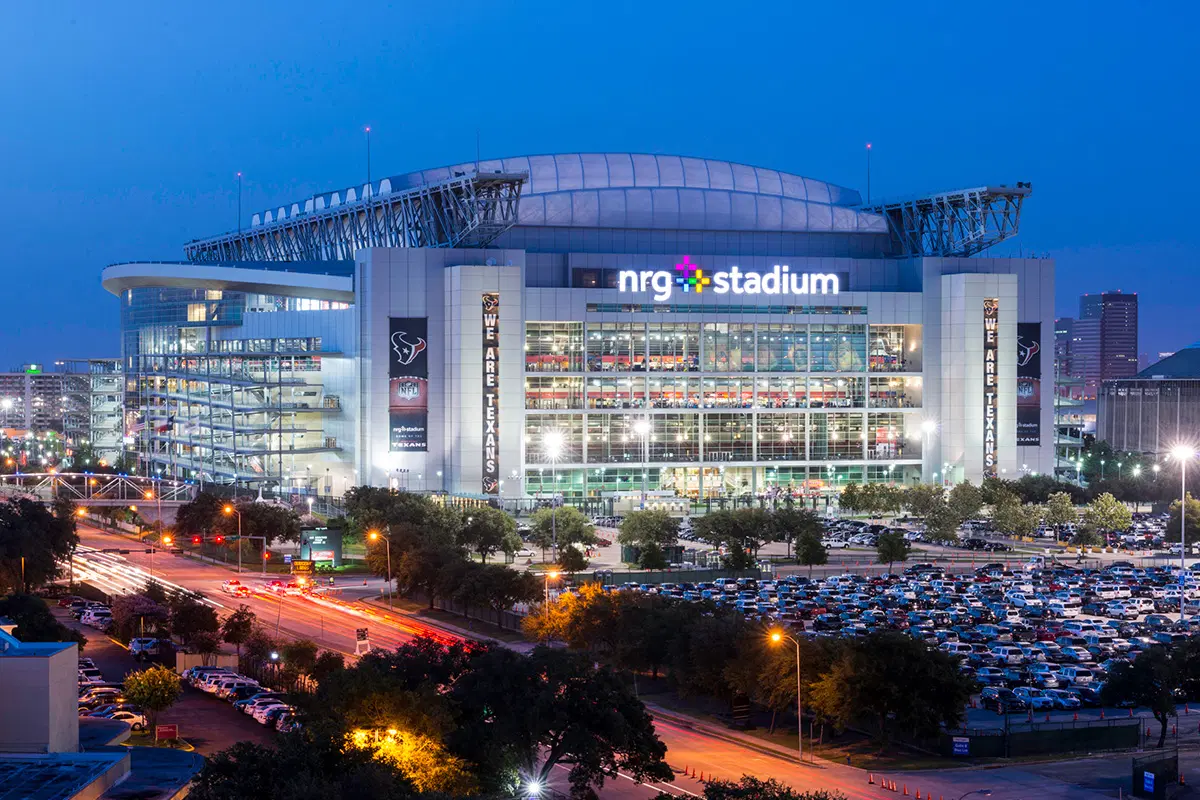 NRG Stadium - Houston, TX