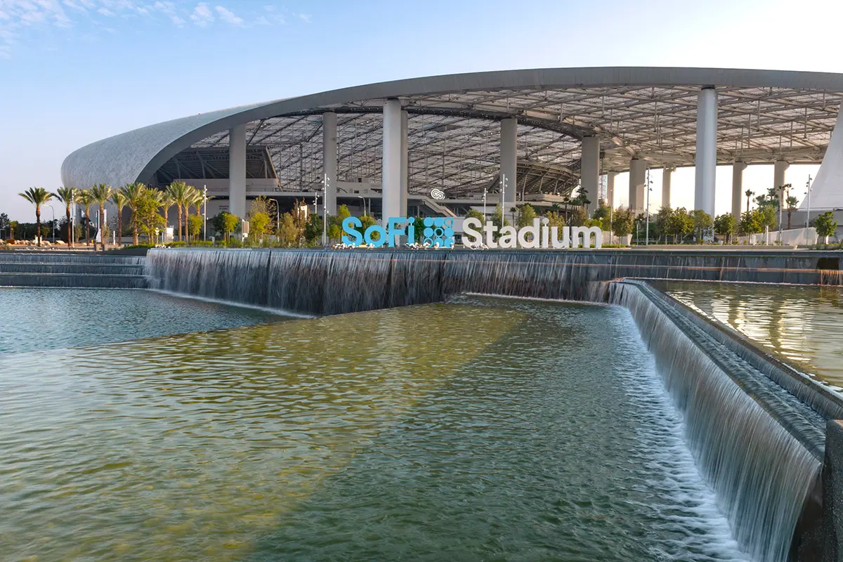 SoFi Stadium - Inglewood, CA