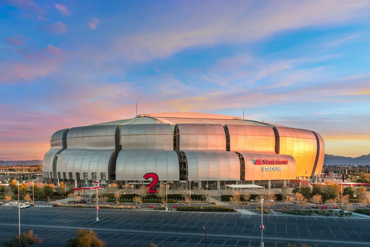 State Farm Stadium - Glendale, AZ